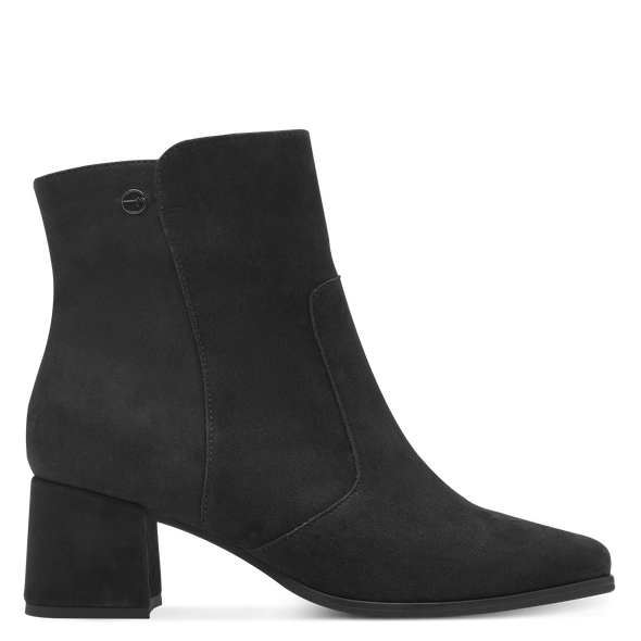 Tamaris Comfort 8-85312-43 019 Black Suede