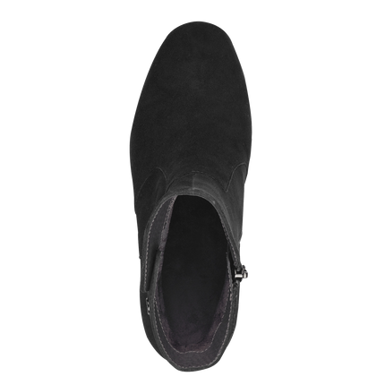 Tamaris Comfort 8-85312-43 019 Black Suede