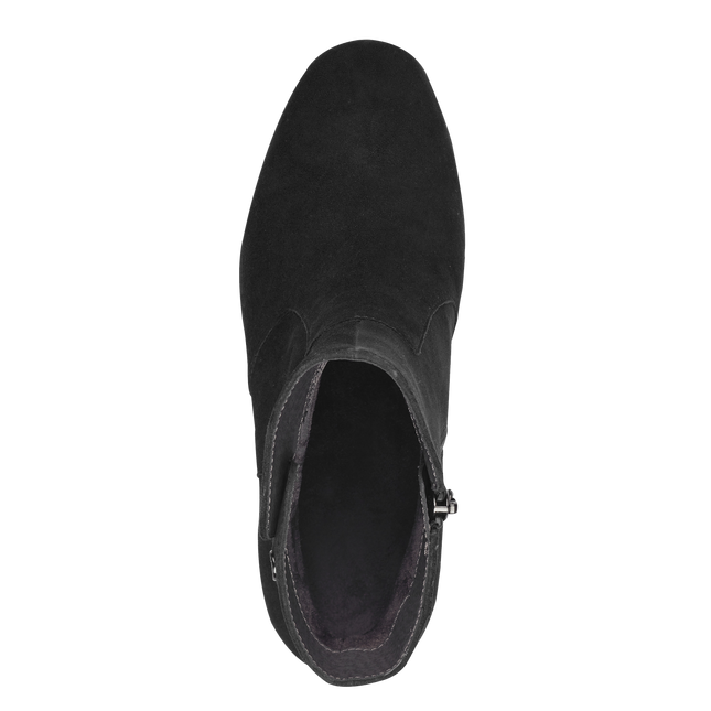 Tamaris Comfort 8-85312-43 019 Black Suede