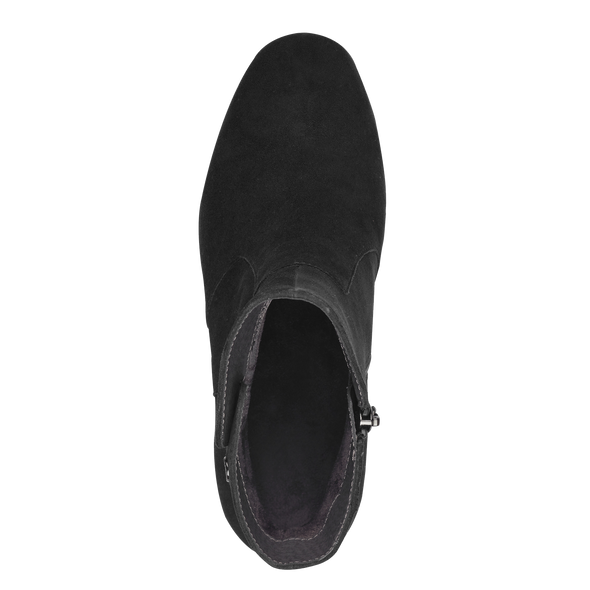Tamaris Comfort 8-85312-43 019 Black Suede