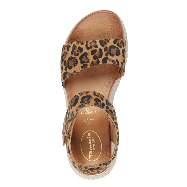 Tamaris Comfort 8-88720-44 903 Leopard