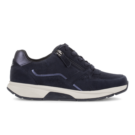 Gabor 0106.01.003 Adora Navy Ladies Rolling Soft Trainers