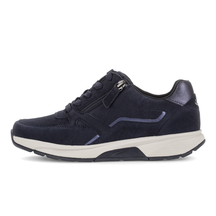 Gabor 0106.01.003 Adora Navy Ladies Rolling Soft Trainers