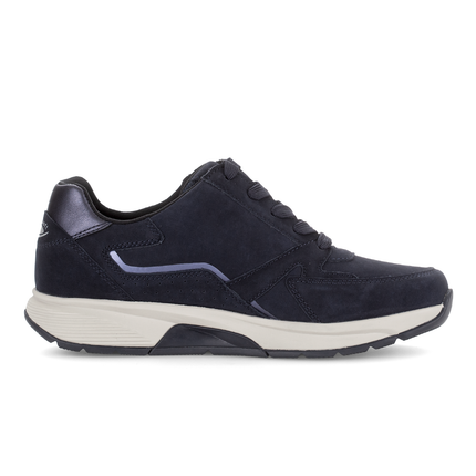 Gabor 0106.01.003 Adora Navy Ladies Rolling Soft Trainers