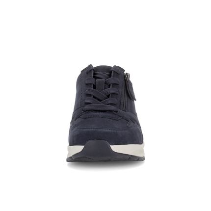 Gabor 0106.01.003 Adora Navy Ladies Rolling Soft Trainers