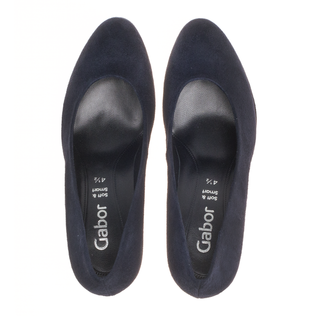 Gabor 01.270-46 Splendid Navy Suede