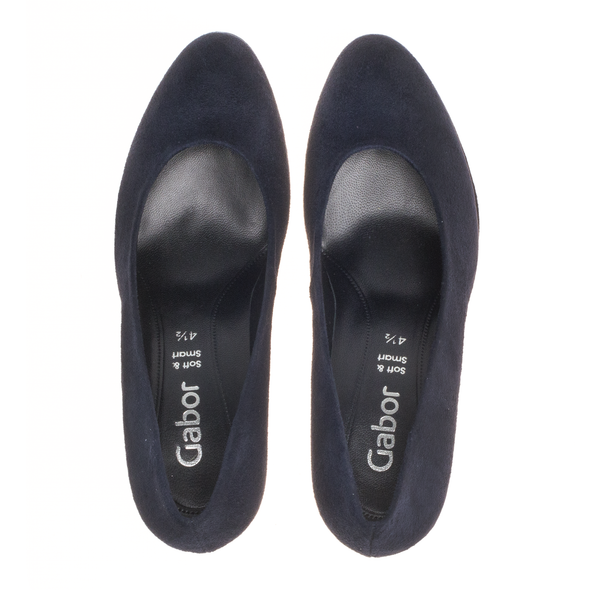 Gabor 01.270-46 Splendid Navy Suede