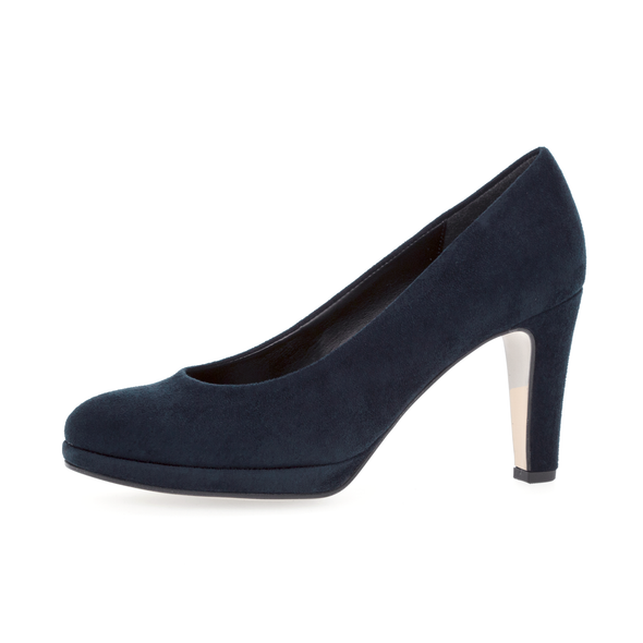 Gabor 01.270-46 Splendid Navy Suede