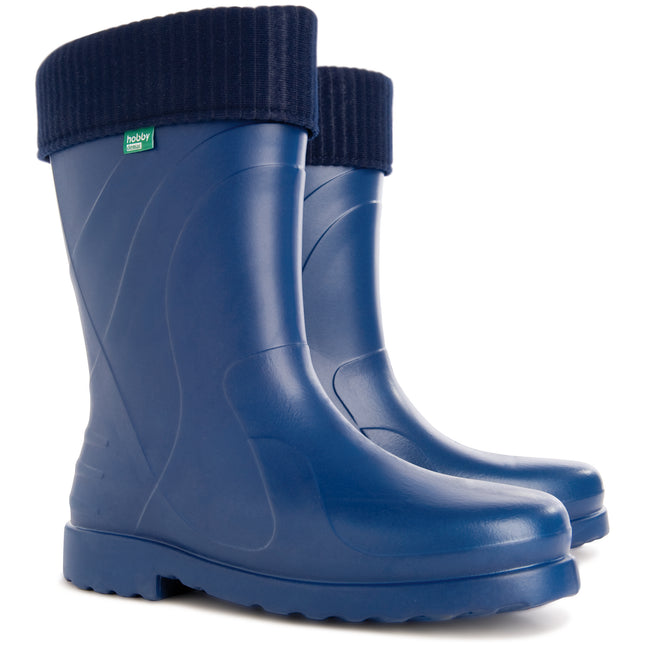 Demar LUNA Rain Boot Navy
