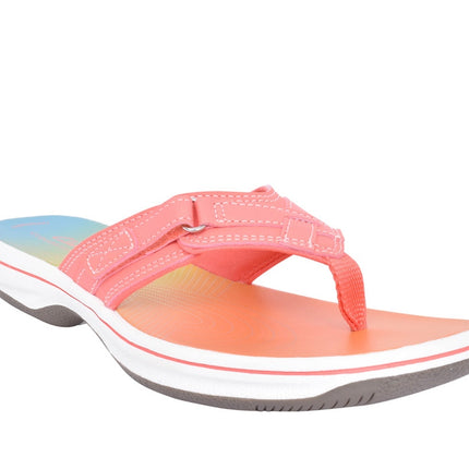 Clarks Brinkley Sea Coral Ombre