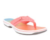 Clarks Brinkley Sea Coral Ombre