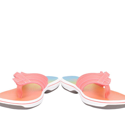 Clarks Brinkley Sea Coral Ombre