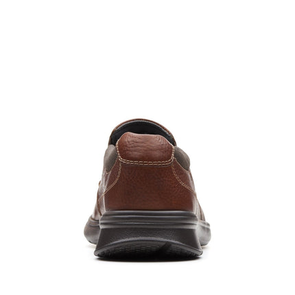 Clarks Cotrell Free Tobacco Leather - Standard Width