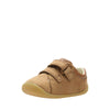 Clarks Roamer Craft Toddler Tan Leather - Wide Fit