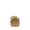 Clarks Roamer Craft Toddler Tan Leather - Wide Fit