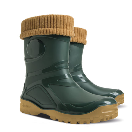 Demar Young 2 Fur Rain Boot