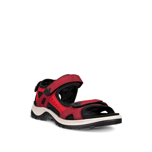 Ecco 69563 Offroad Sandal Brick