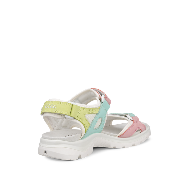 Ecco 69563 Offroad 61156 Rose Green Sunny Lime