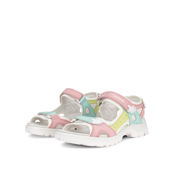 Ecco 69563 Offroad 61156 Rose Green Sunny Lime