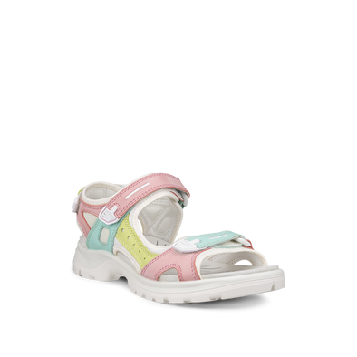 Ecco 69563 Offroad 61156 Rose Green Sunny Lime