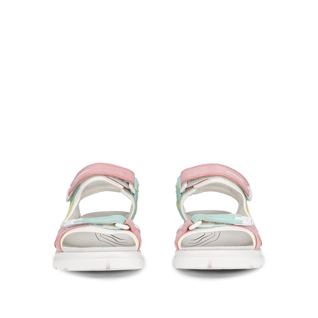 Ecco 69563 Offroad 61156 Rose Green Sunny Lime