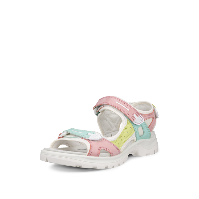 Ecco 69563 Offroad 61156 Rose Green Sunny Lime