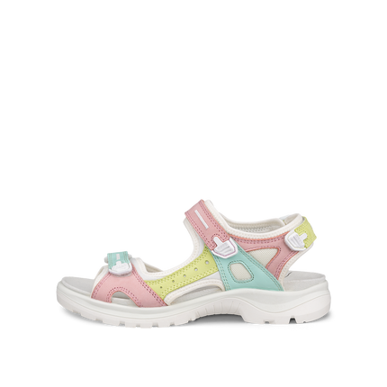 Ecco 69563 Offroad 61156 Rose Green Sunny Lime
