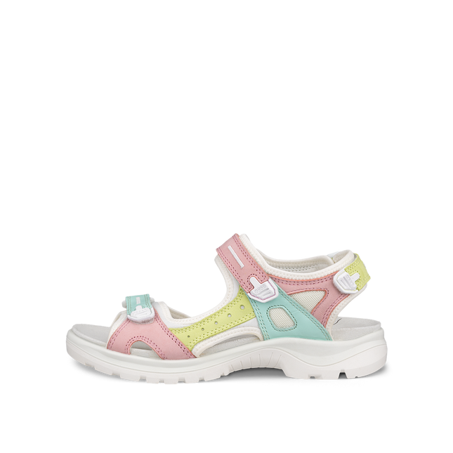Ecco 69563 Offroad 61156 Rose Green Sunny Lime