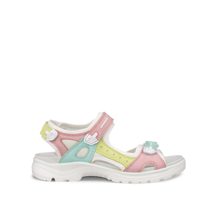 Ecco 69563 Offroad 61156 Rose Green Sunny Lime
