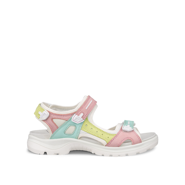 Ecco 69563 Offroad 61156 Rose Green Sunny Lime