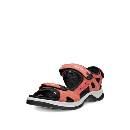 Ecco 69563 Offroad Receptor Sandal Burnt Coral