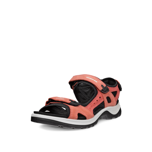 Ecco 69563 Offroad Receptor Sandal Burnt Coral