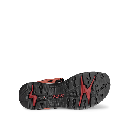 Ecco 69563 Offroad Receptor Sandal Burnt Coral