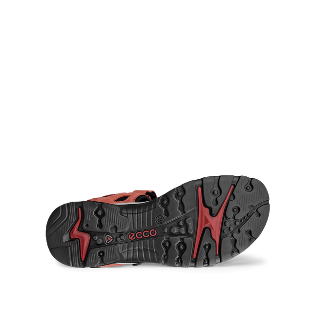 Ecco 69563 Offroad Receptor Sandal Burnt Coral
