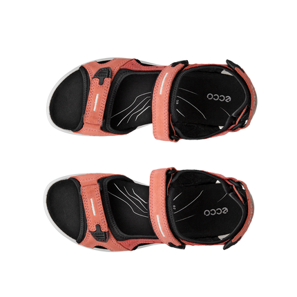 ECCO 069563 Offroad Receptor Sandal Spiced Coral