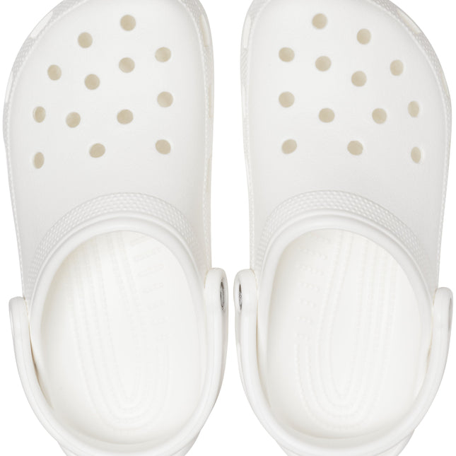 Crocs Classic Clog W White