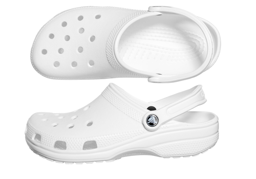 Crocs Classic Clog W White