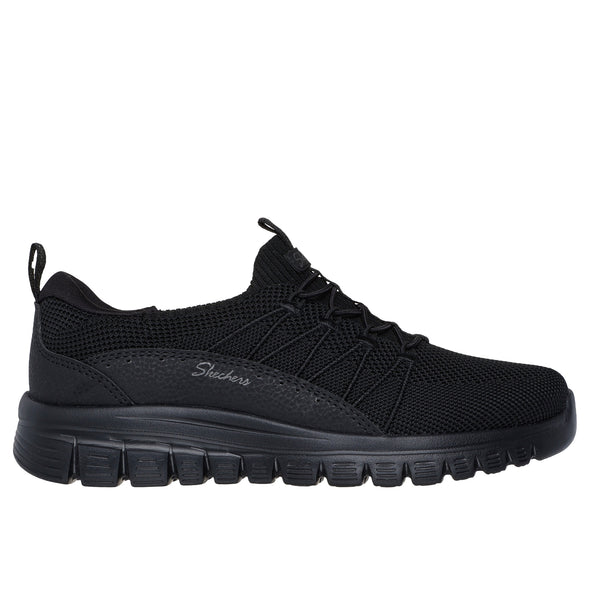 Skechers Graceful - Picture Perfect Black
