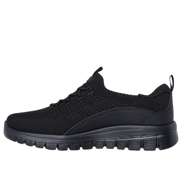 Skechers Graceful - Picture Perfect Black