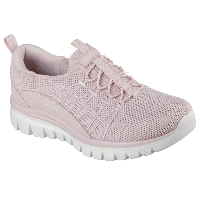 Skechers Graceful - Picture Perfect Blush