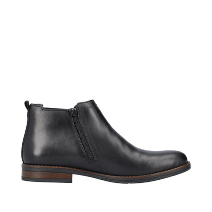 Rieker 10374-00 Black
