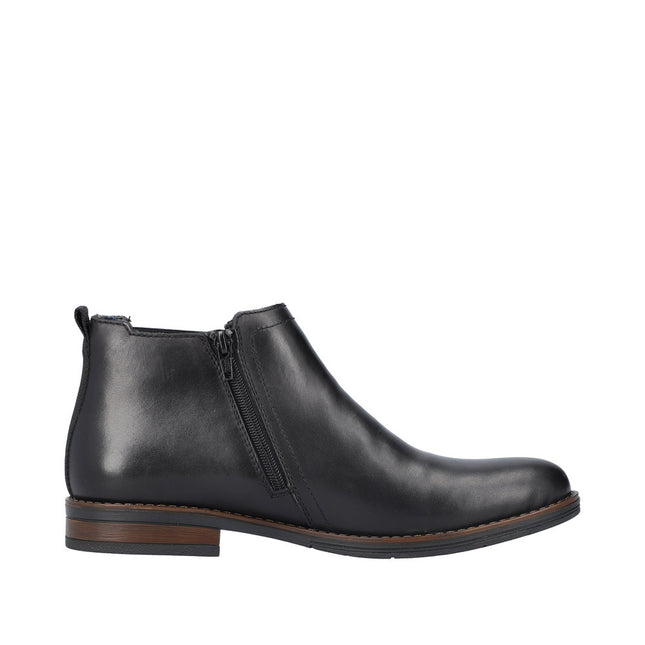 Rieker 10374-00 Black