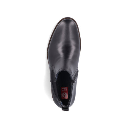 Rieker 10374-00 Black