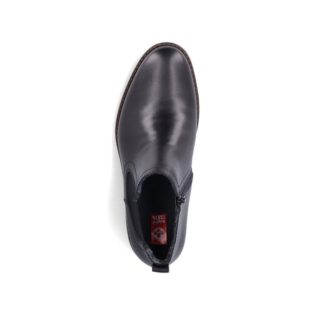 Rieker 10374-00 Black