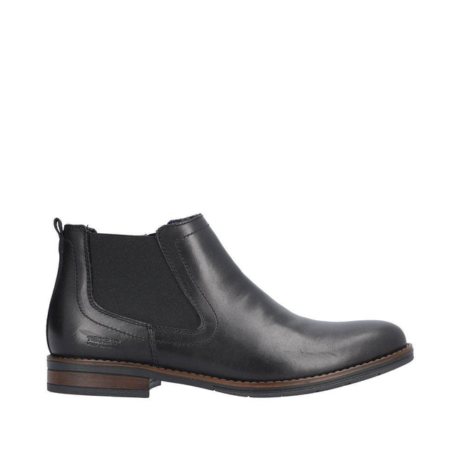 Rieker 10374-00 Black