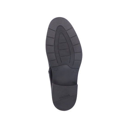 Rieker 10374-00 Black