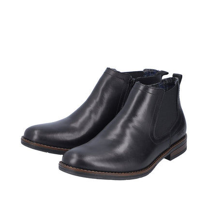 Rieker 10374-00 Black