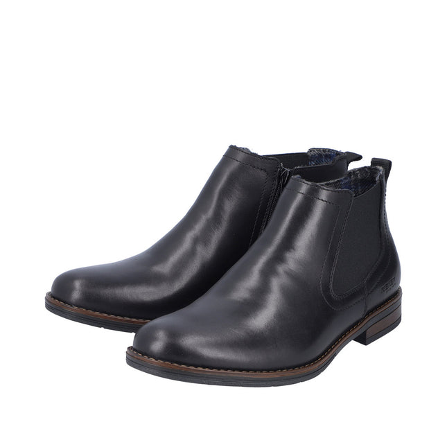 Rieker 10374-00 Black