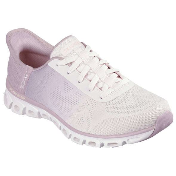 Skechers Slip-Ins: Glide-Step Excite Mauve