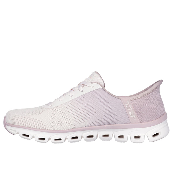 Skechers Slip-Ins: Glide-Step Excite Mauve